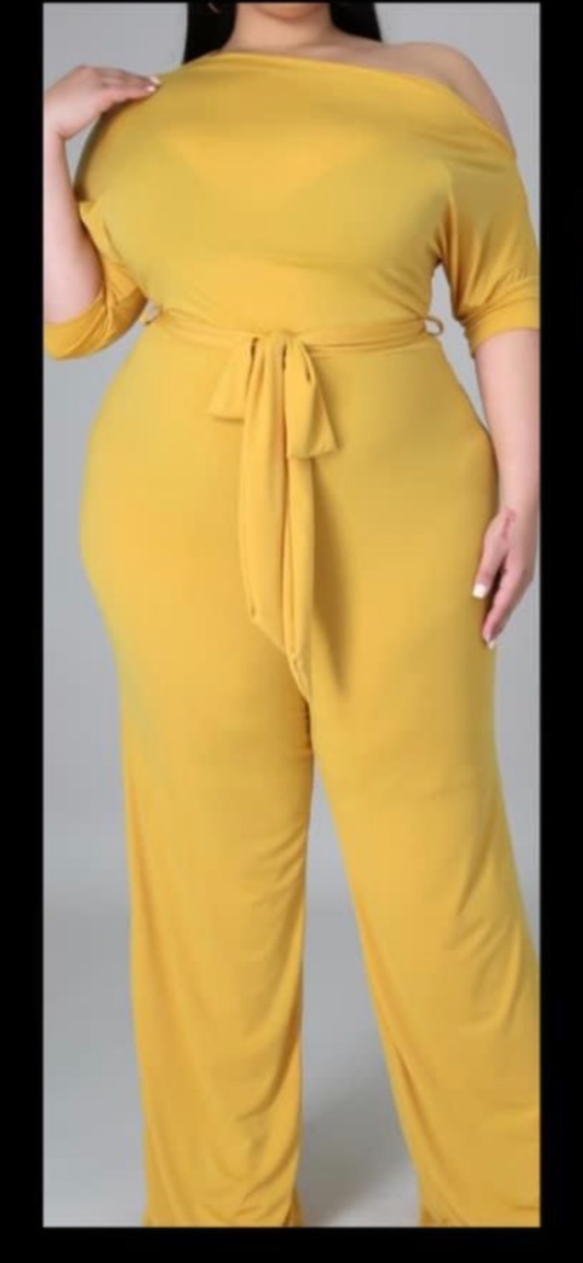 Sharon Jumpsuit