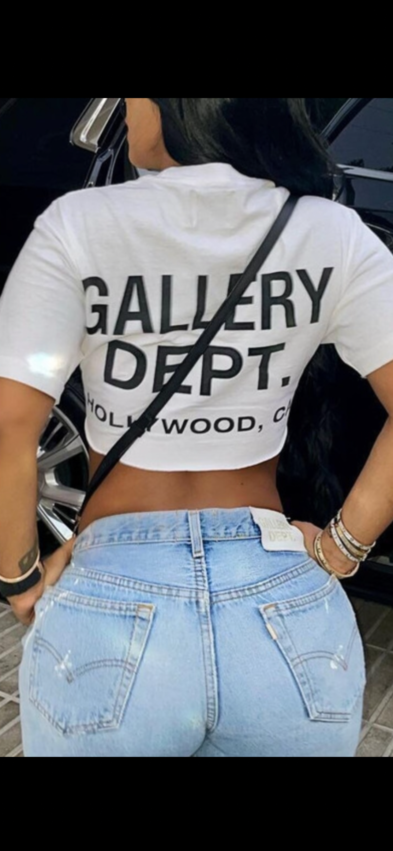 Gallery Inspired Tee